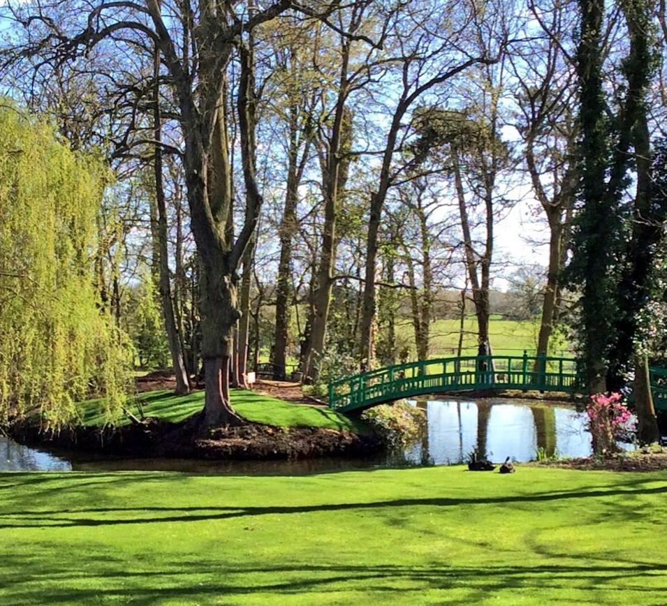 Mulberry House Guest House Ongar Exterior foto